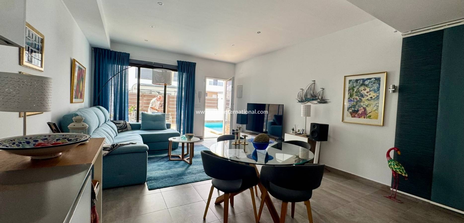 Resale - Bungalow - San pedro del pinatar