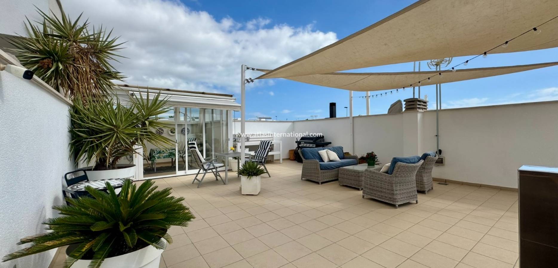 Resale - Bungalow - San pedro del pinatar