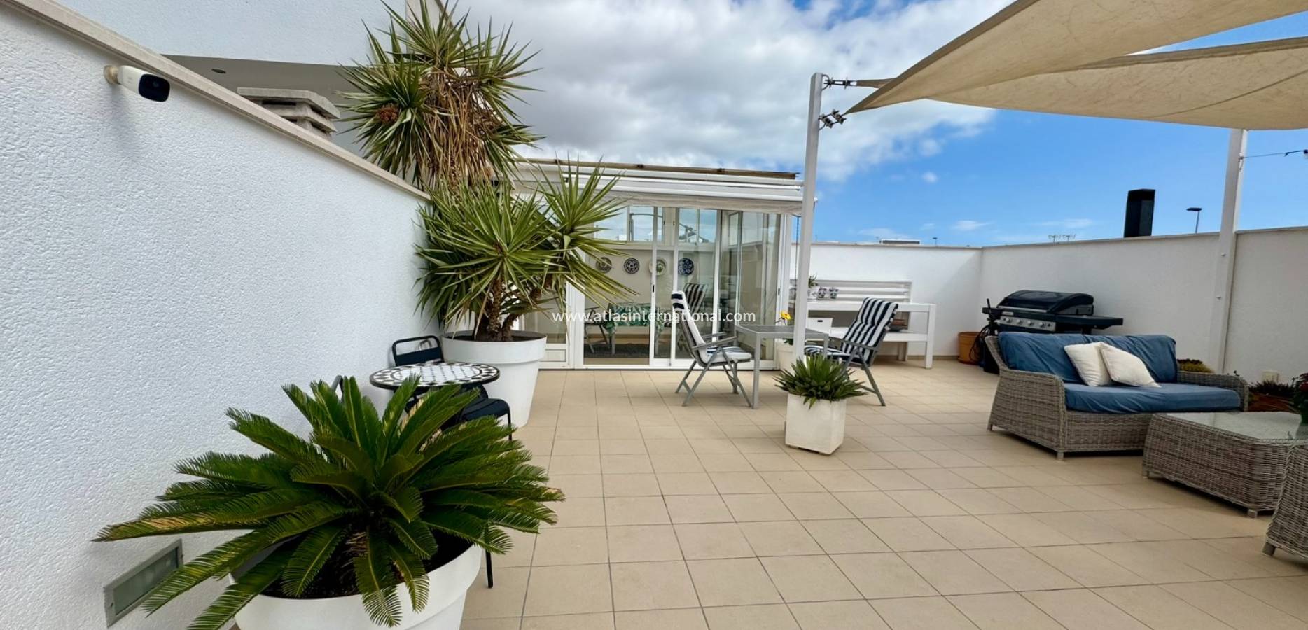 Resale - Bungalow - San pedro del pinatar