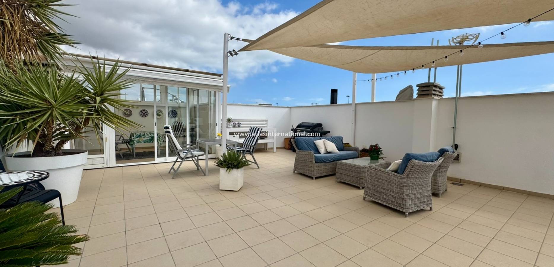 Resale - Bungalow - San pedro del pinatar