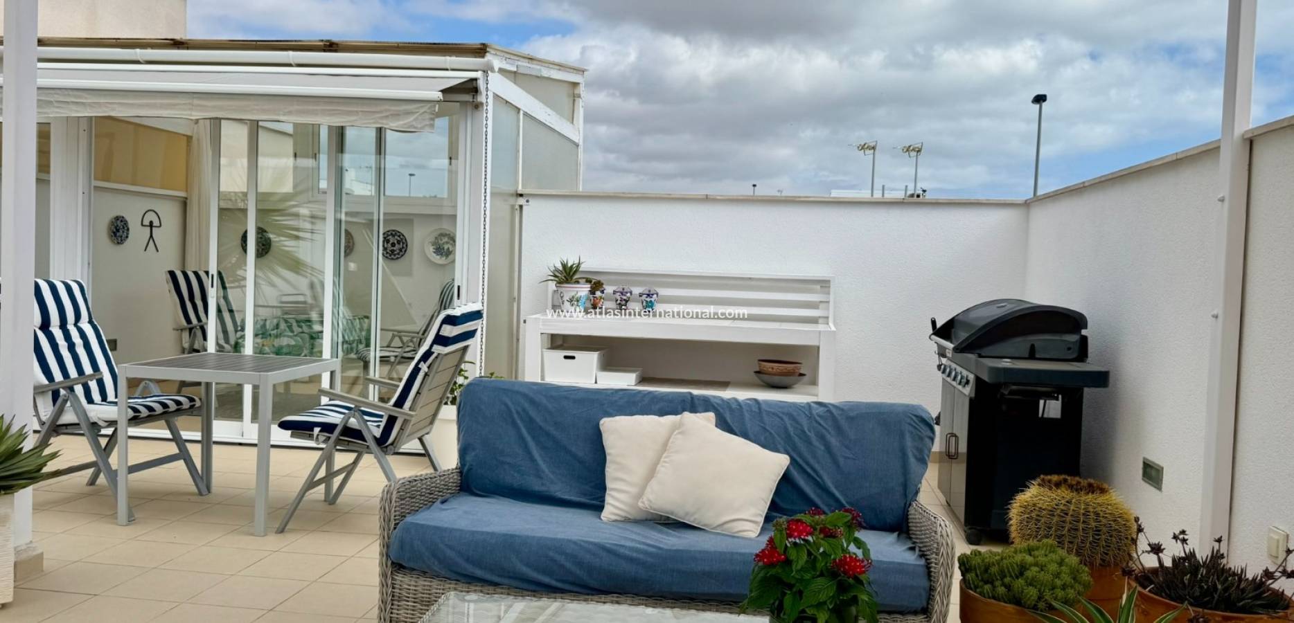 Resale - Bungalow - San pedro del pinatar