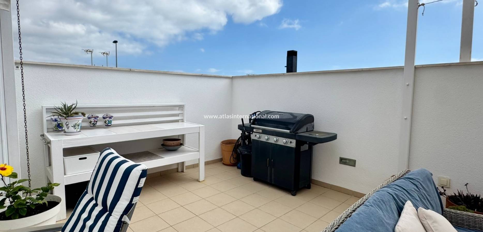 Resale - Bungalow - San pedro del pinatar