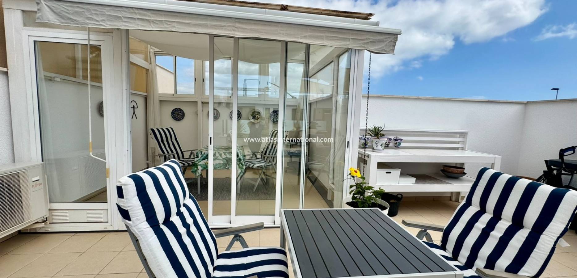 Resale - Bungalow - San pedro del pinatar