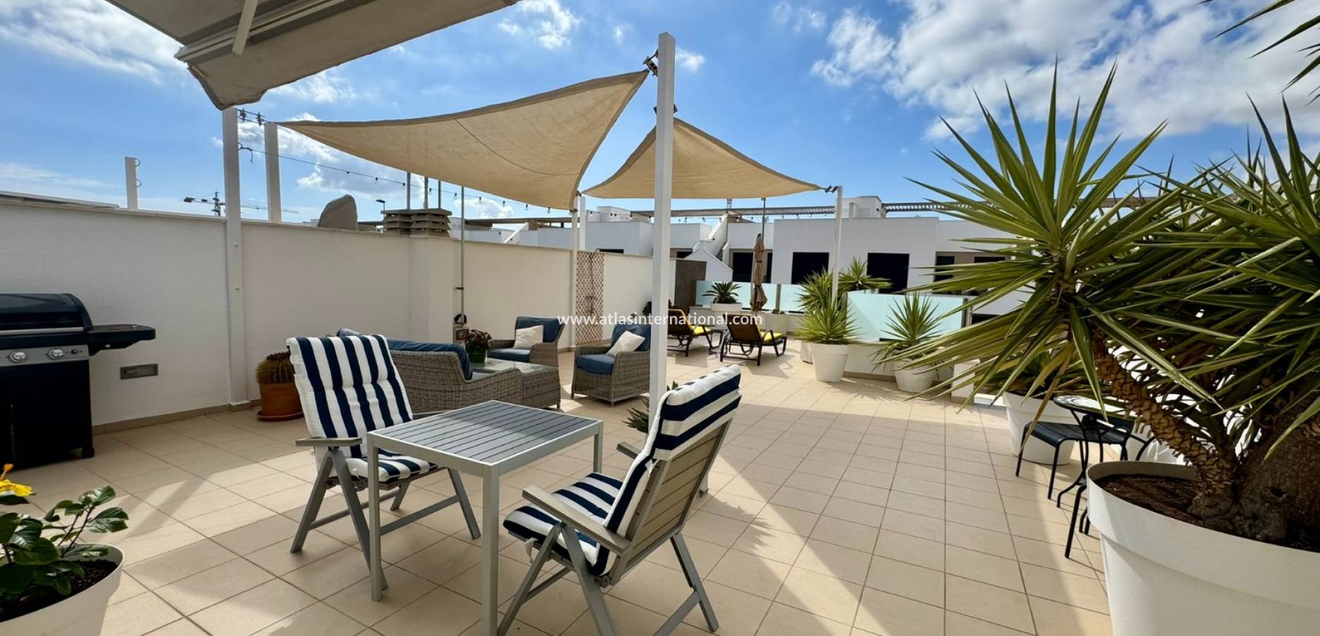 Resale - Bungalow - San pedro del pinatar