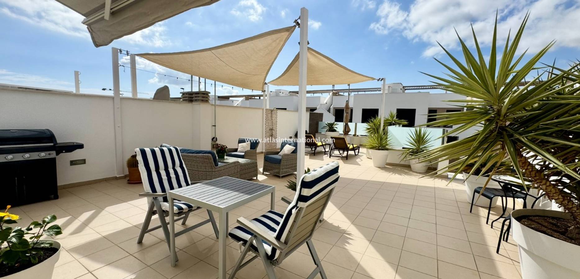 Resale - Bungalow - San pedro del pinatar