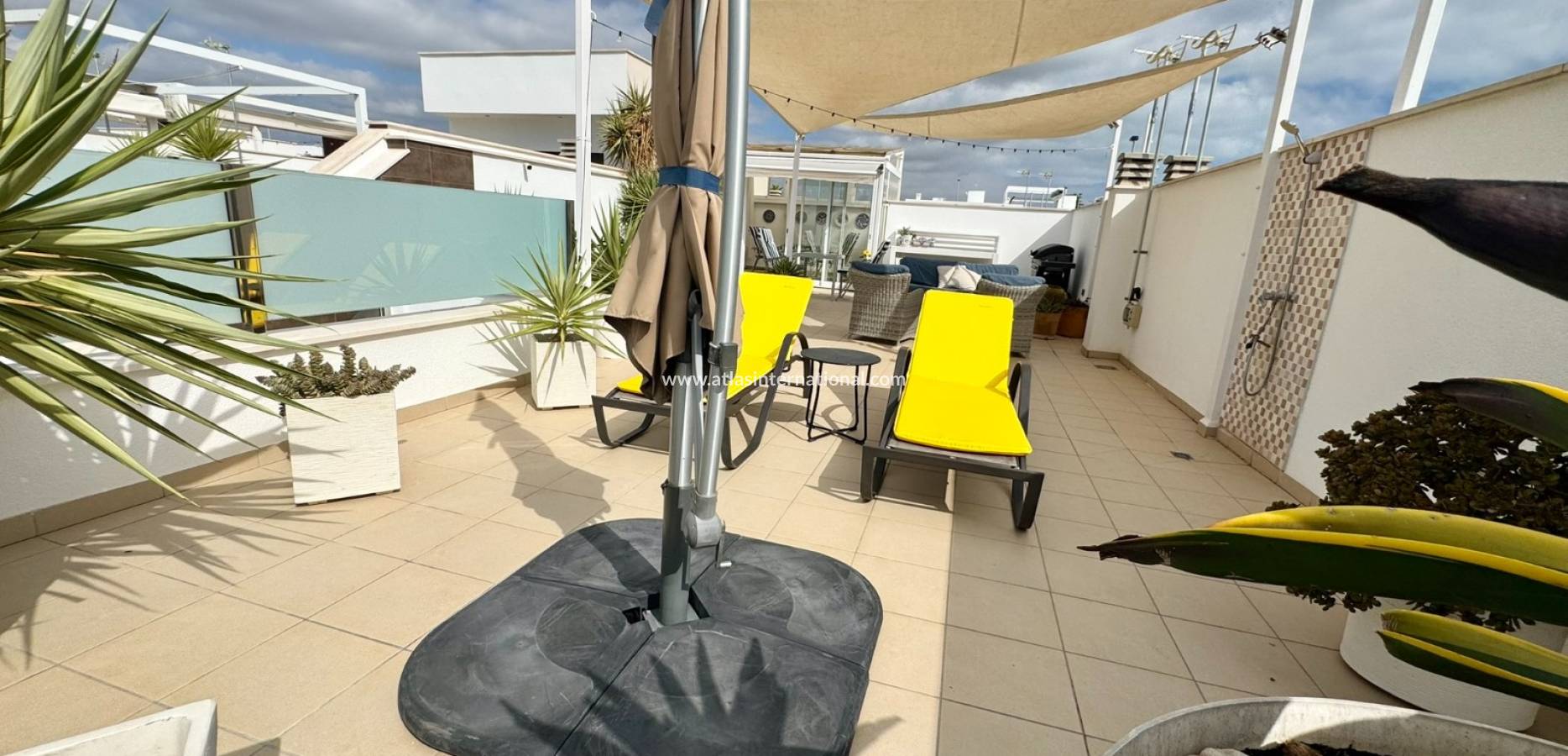 Resale - Bungalow - San pedro del pinatar