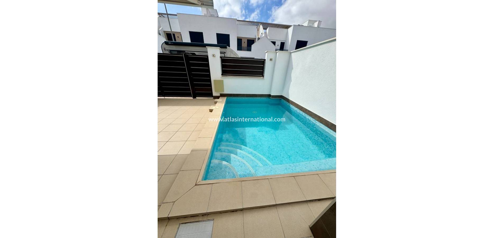 Resale - Bungalow - San pedro del pinatar