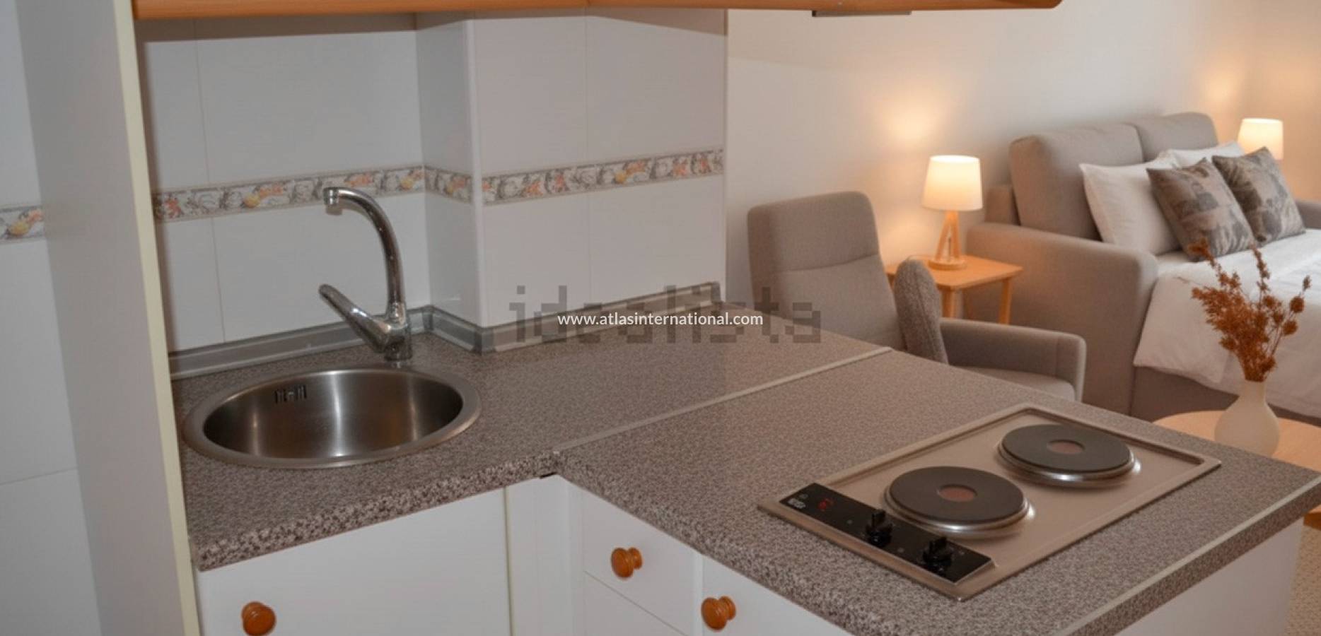 Resale - Apartment - La Torre de la Horadada