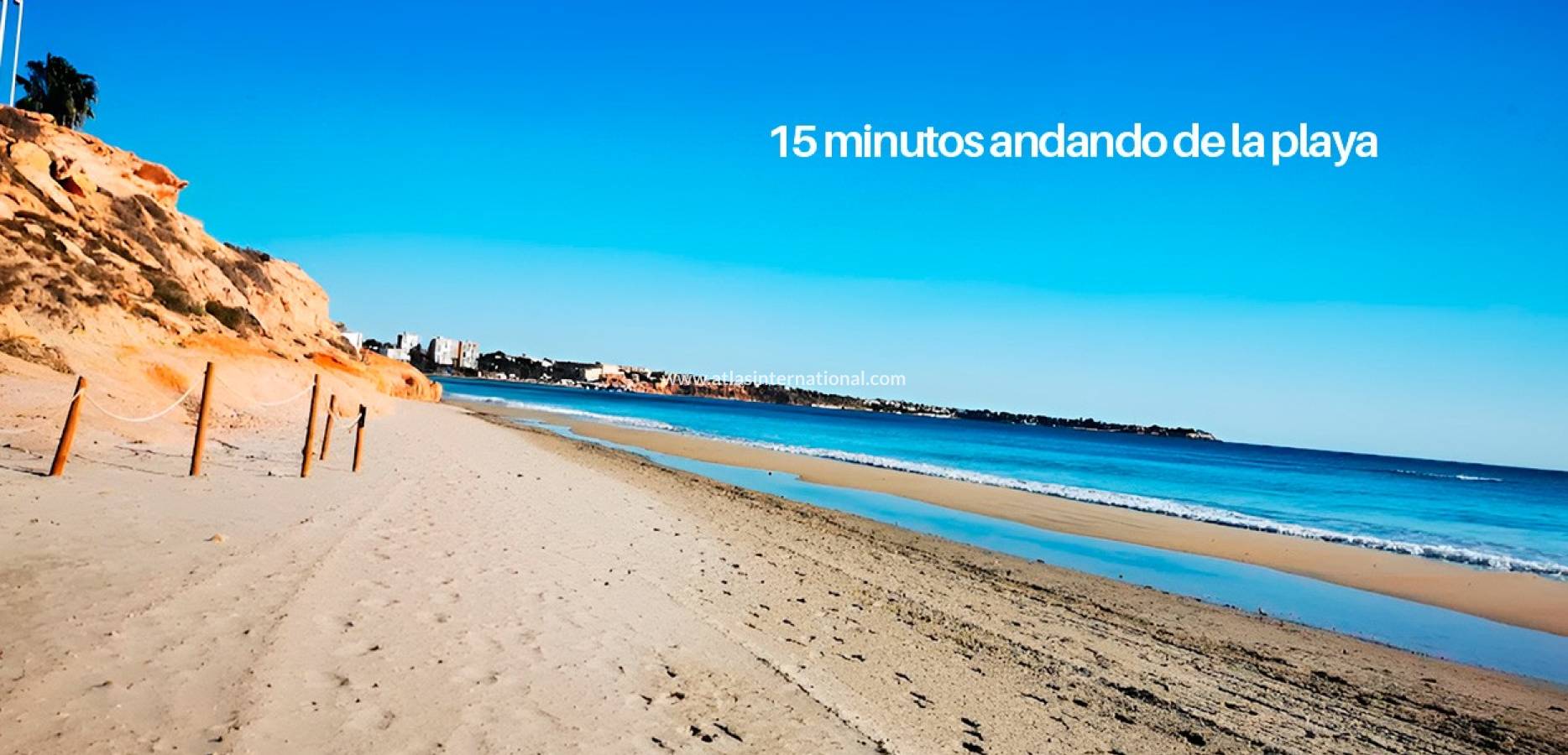 Resale - Apartment - La Torre de la Horadada