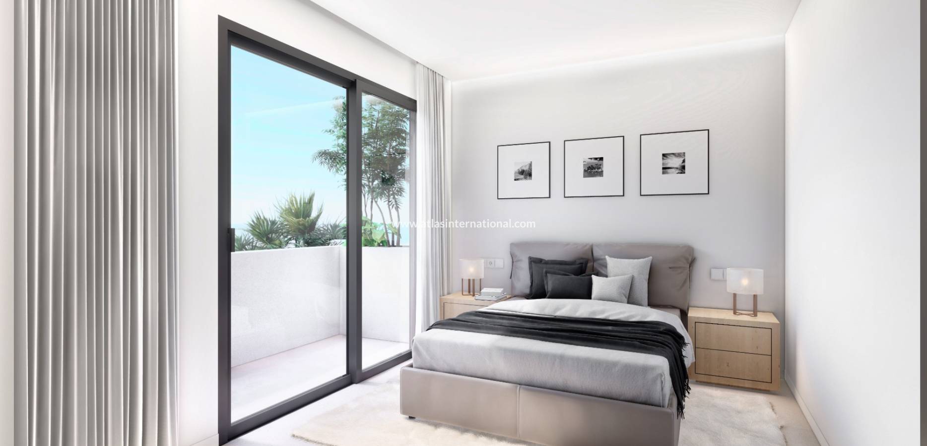 New Build - Duplex - Lo pagan