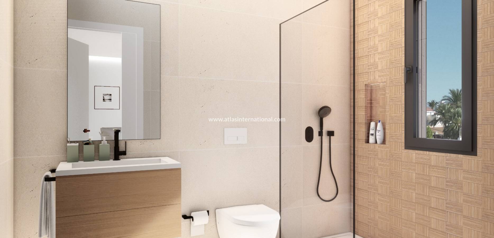 New Build - Duplex - Lo pagan