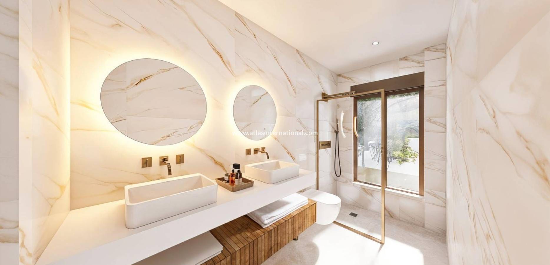 New Build - Freistehendes Haus - Lo pagan