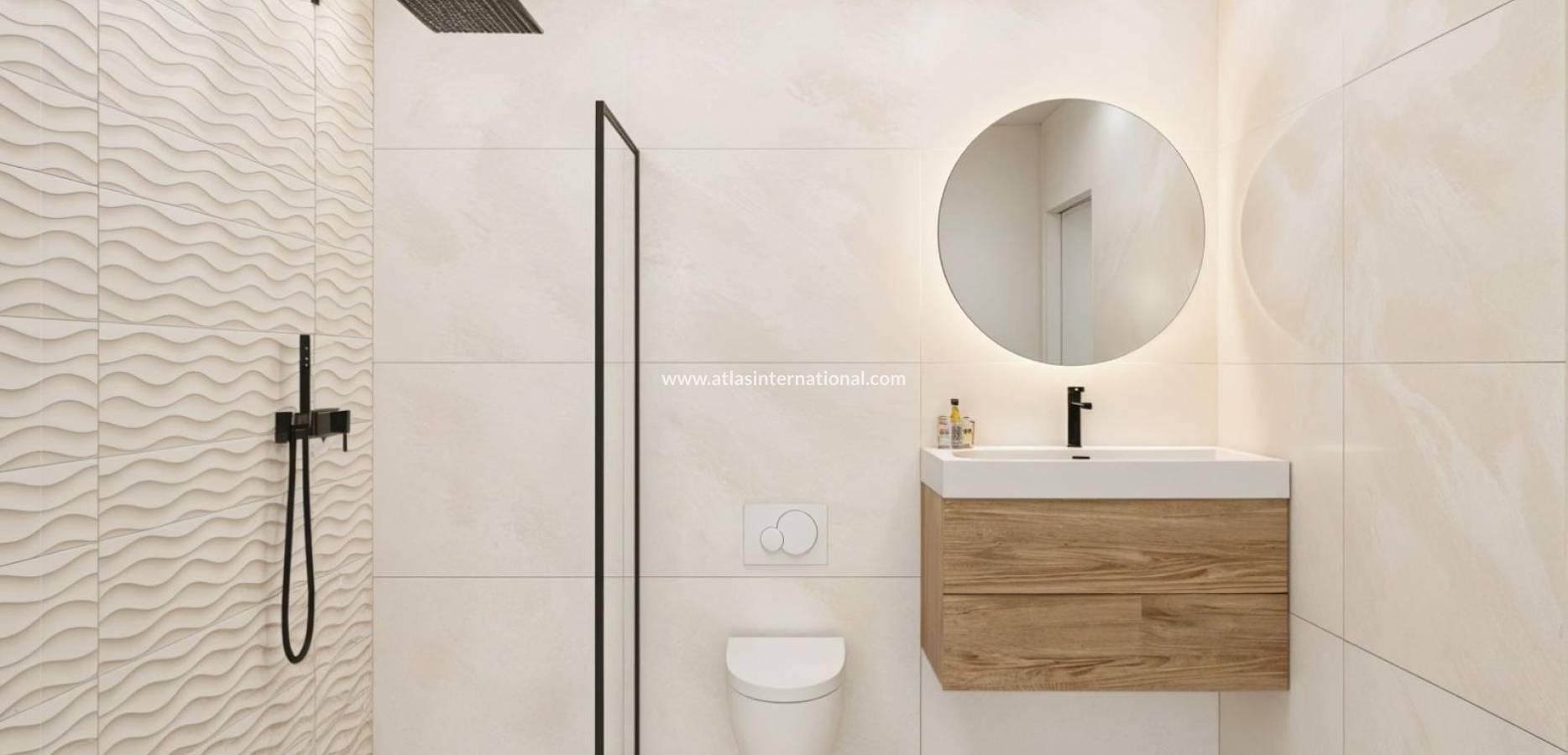 New Build - Detached Villa - Lo pagan