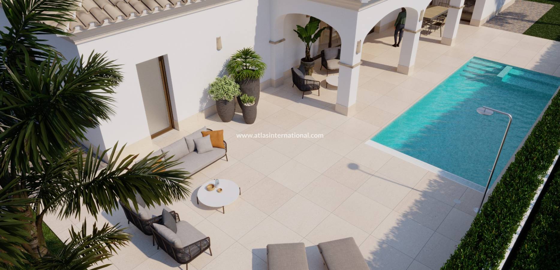 New Build - Detached Villa - Lo pagan