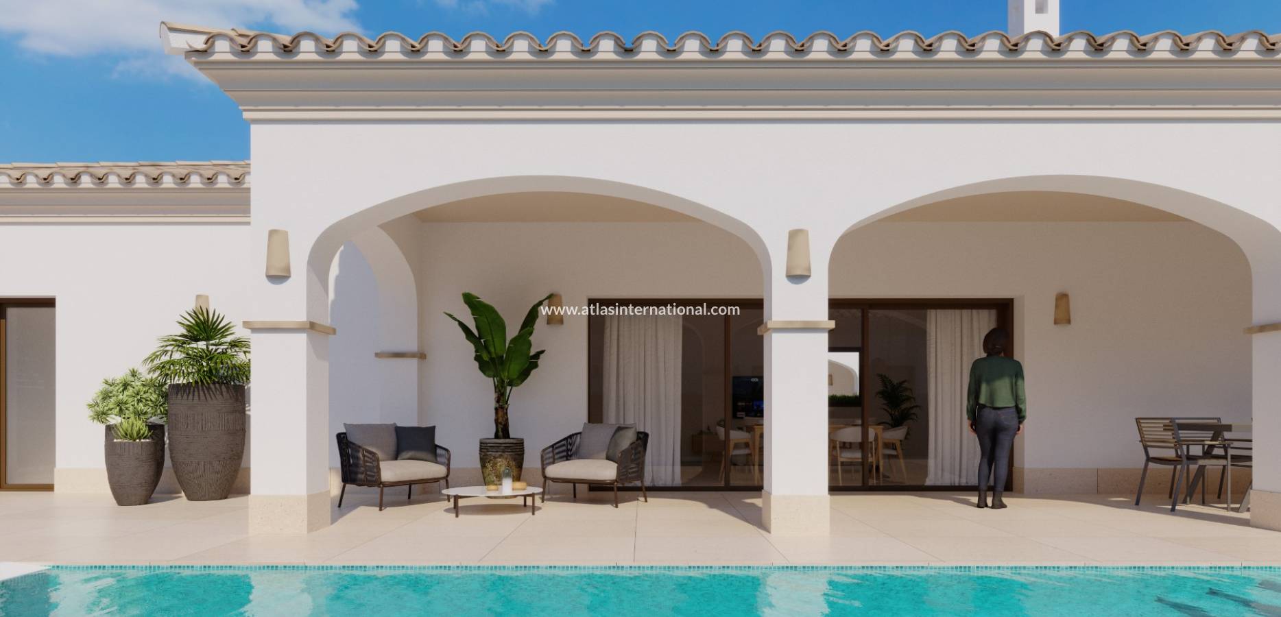 New Build - Detached Villa - Lo pagan