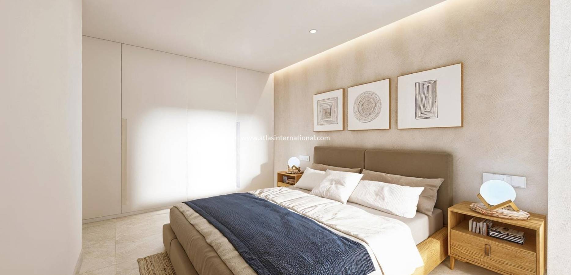 New Build - Detached Villa - Lo pagan