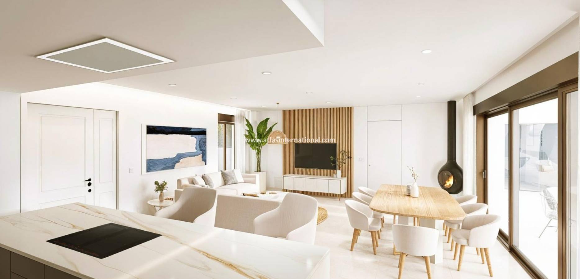 New Build - Detached Villa - Lo pagan