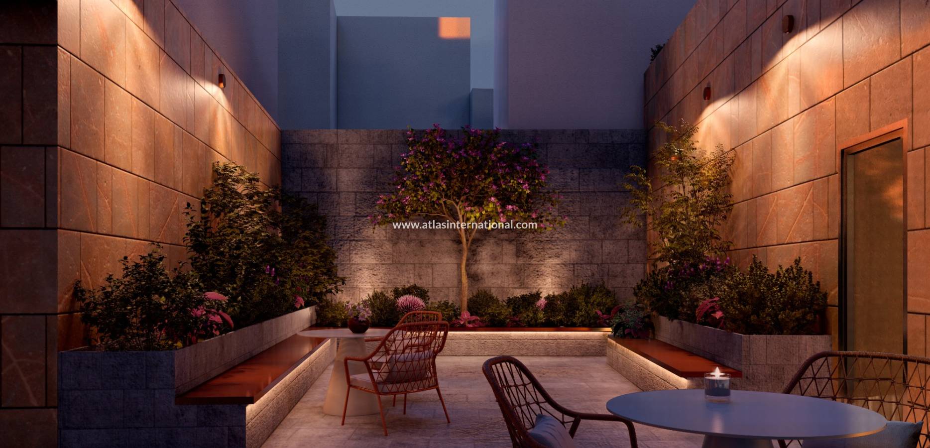 New Build - Apartment - Villajoyosa