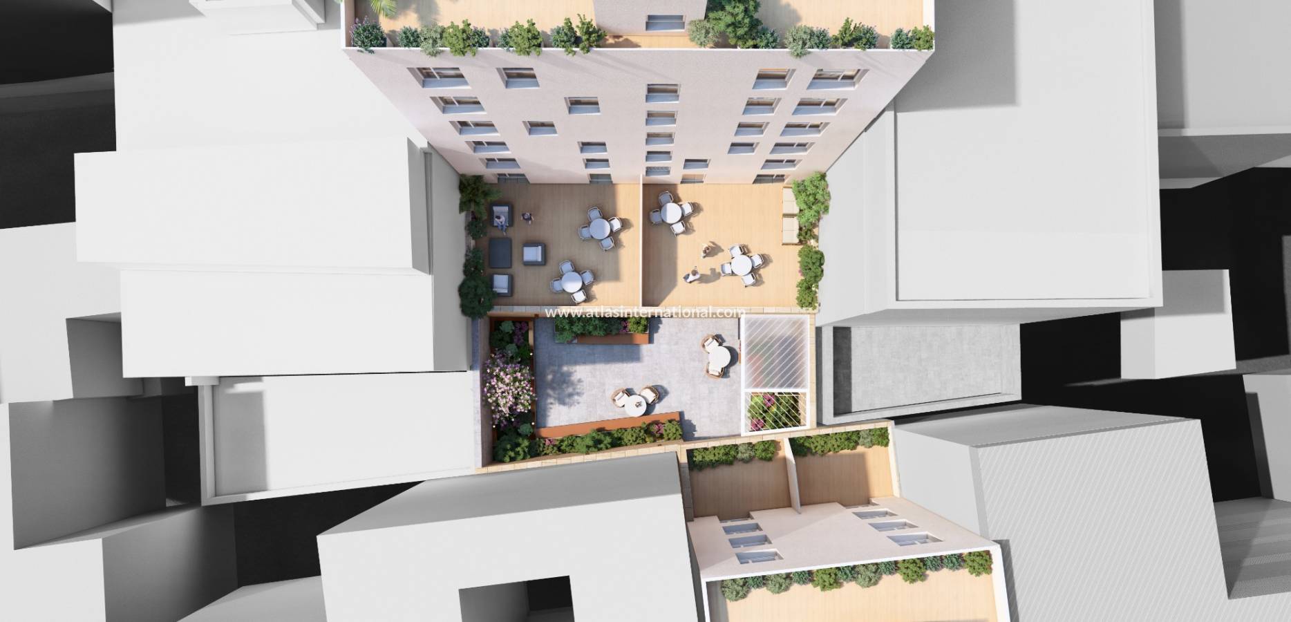 New Build - Apartment - Villajoyosa