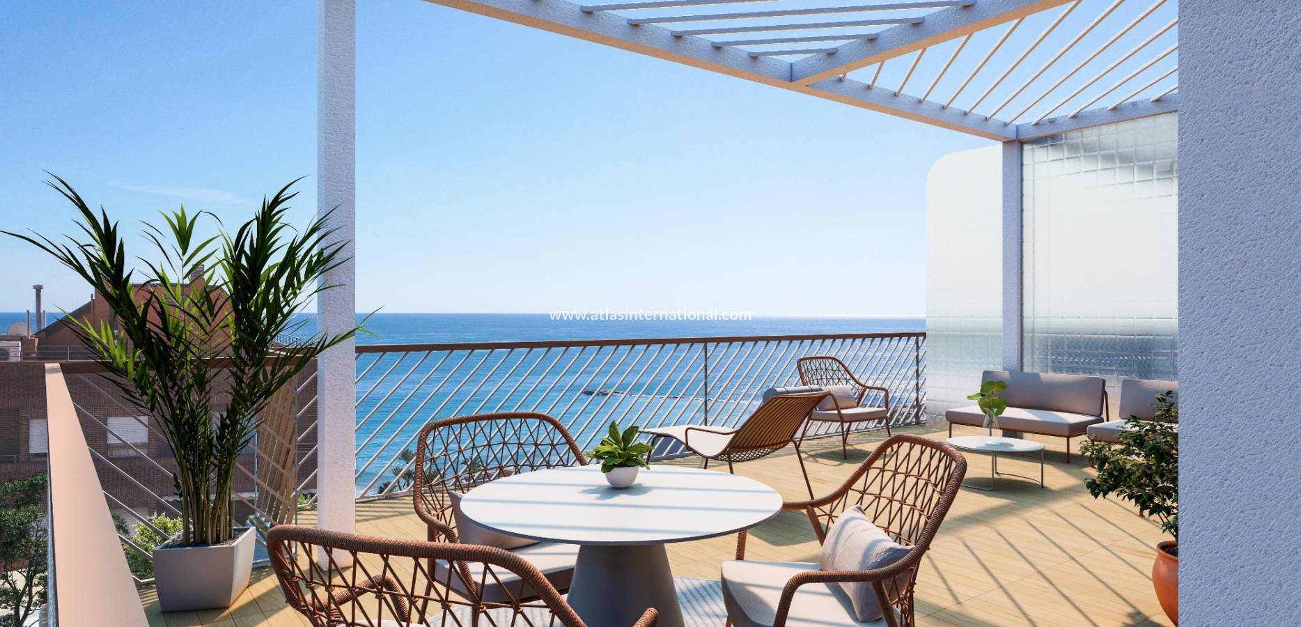 New Build - Apartment - Villajoyosa