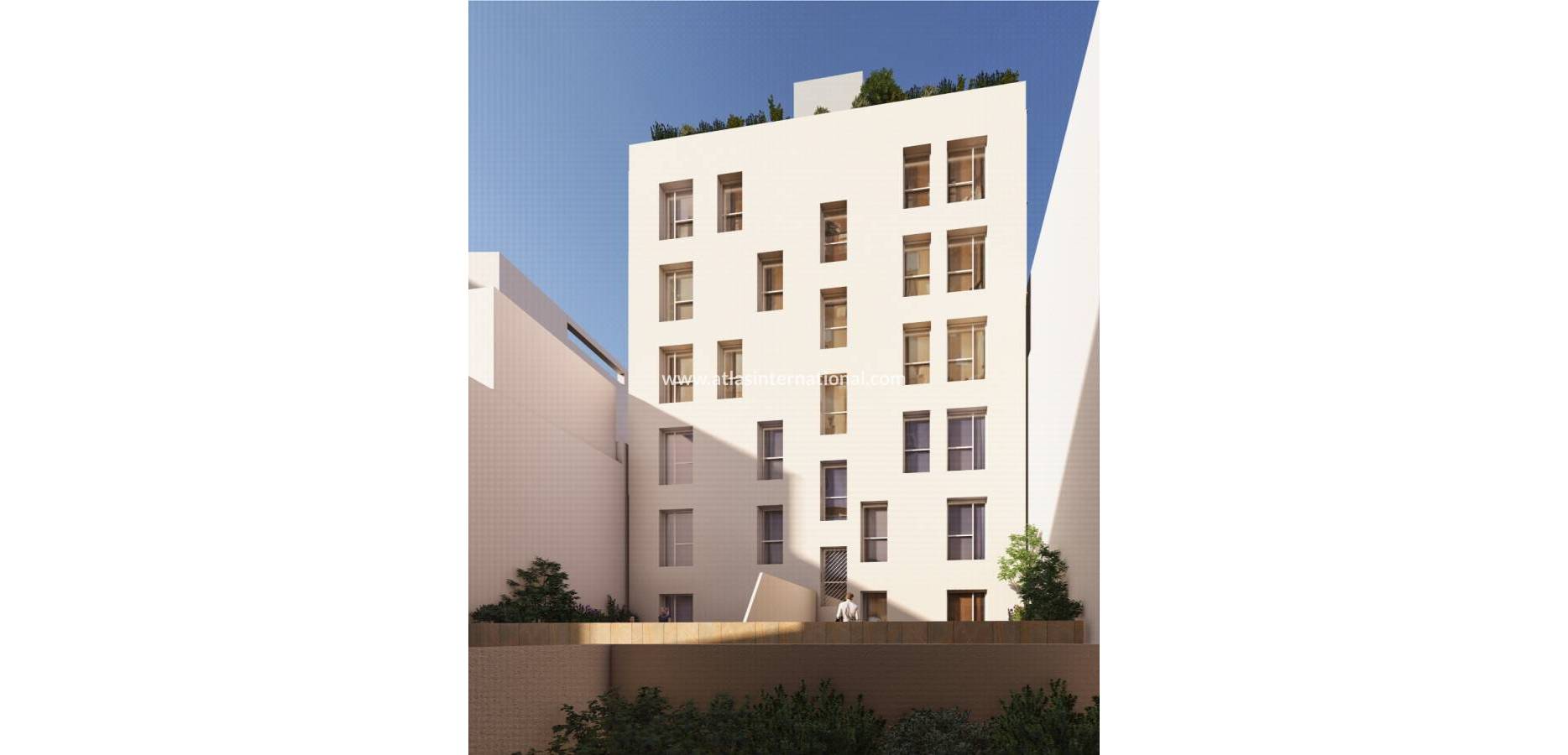 New Build - Apartment - Villajoyosa