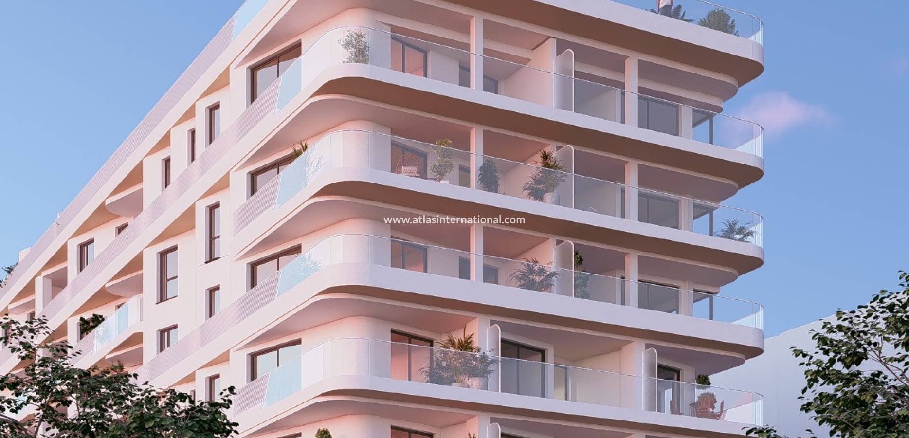 Nieuw - Appartement - Villajoyosa