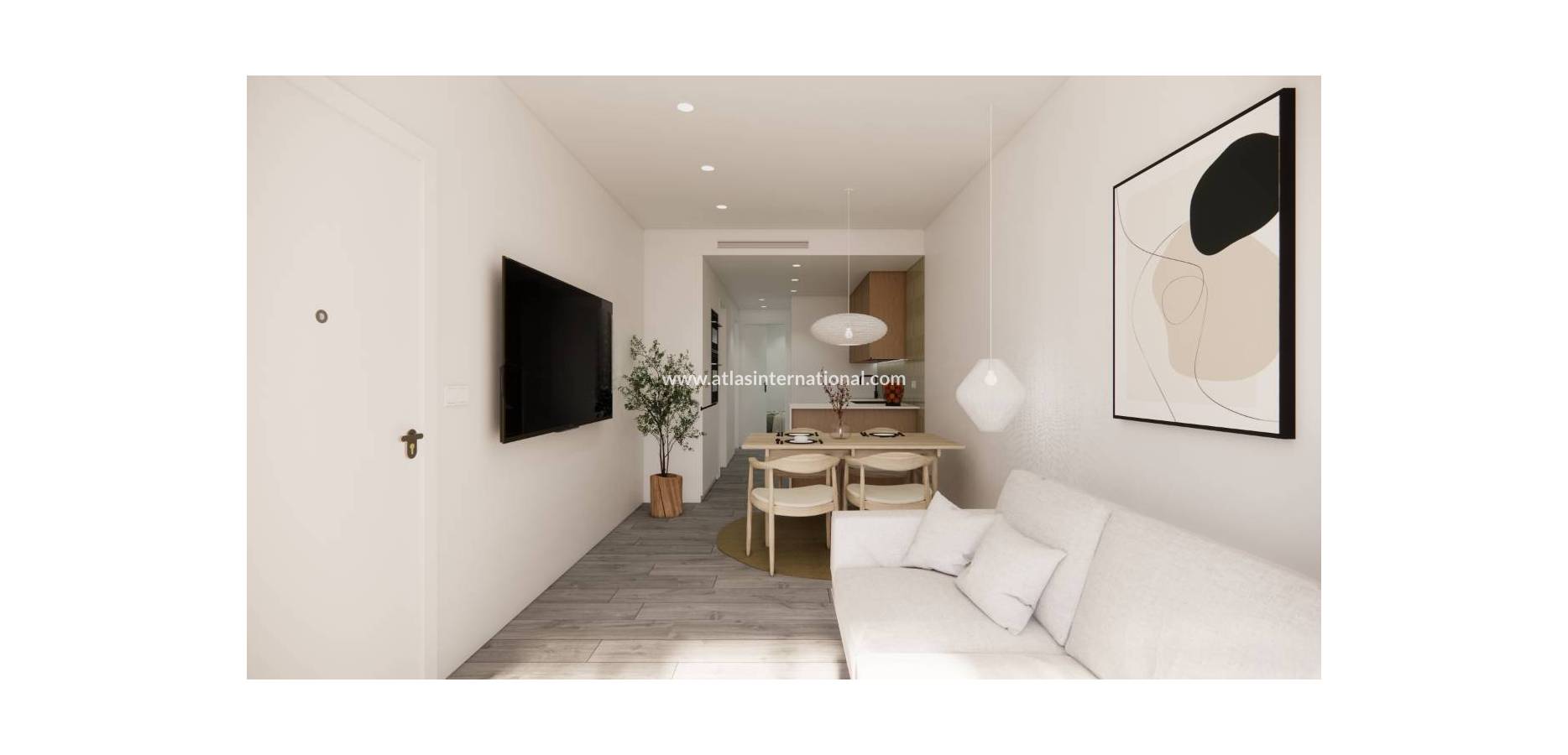 Nowo zbudowane - Apartament - La Torre de la Horadada