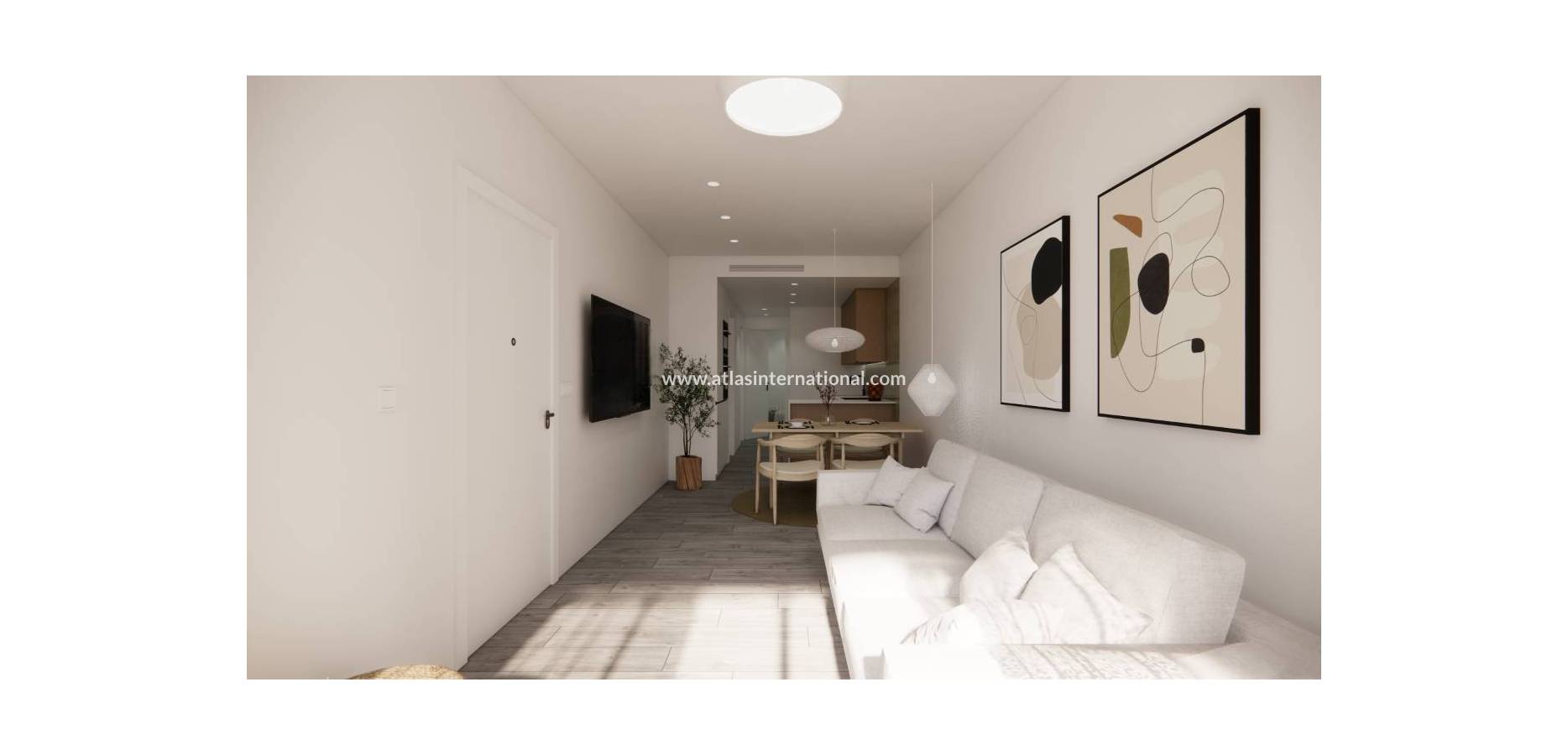 Nowo zbudowane - Apartament - La Torre de la Horadada