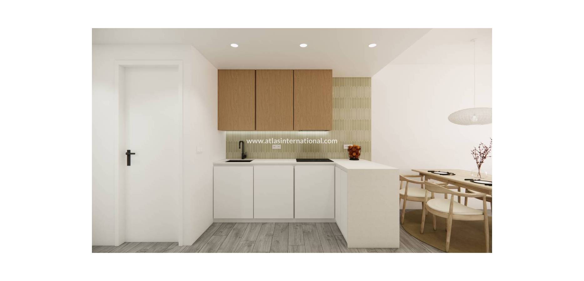 Nowo zbudowane - Apartament - La Torre de la Horadada