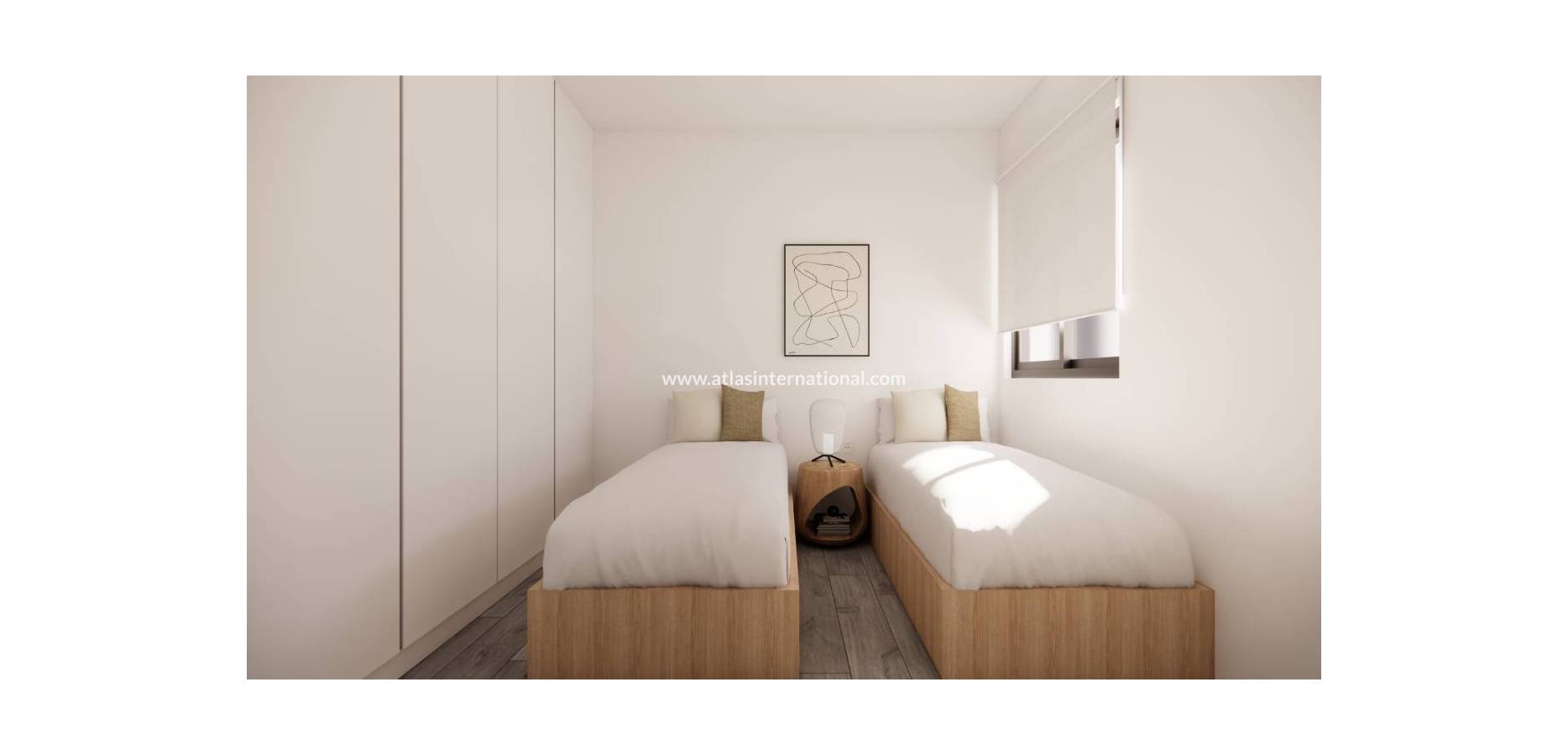 Nowo zbudowane - Apartament - La Torre de la Horadada