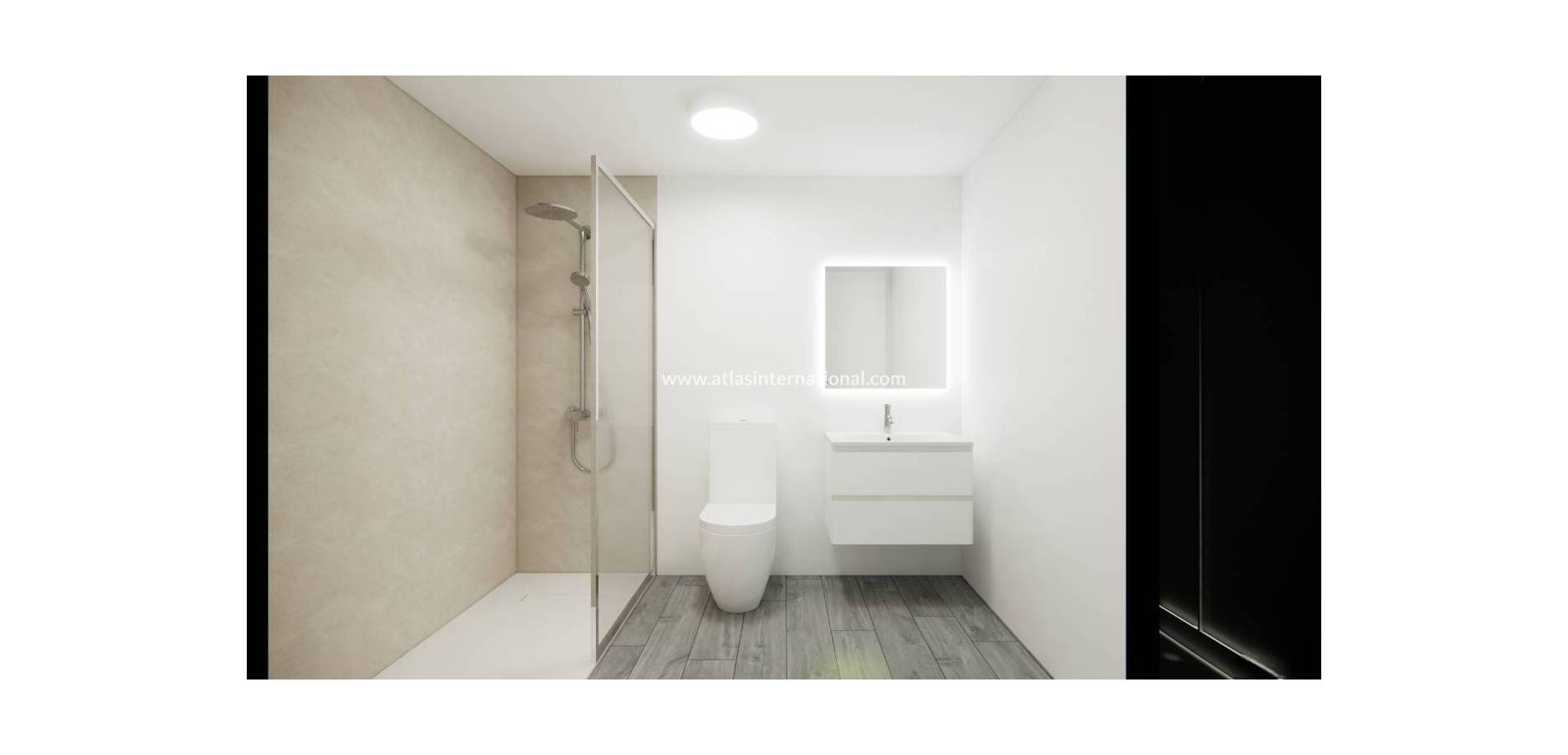 Nowo zbudowane - Apartament - La Torre de la Horadada