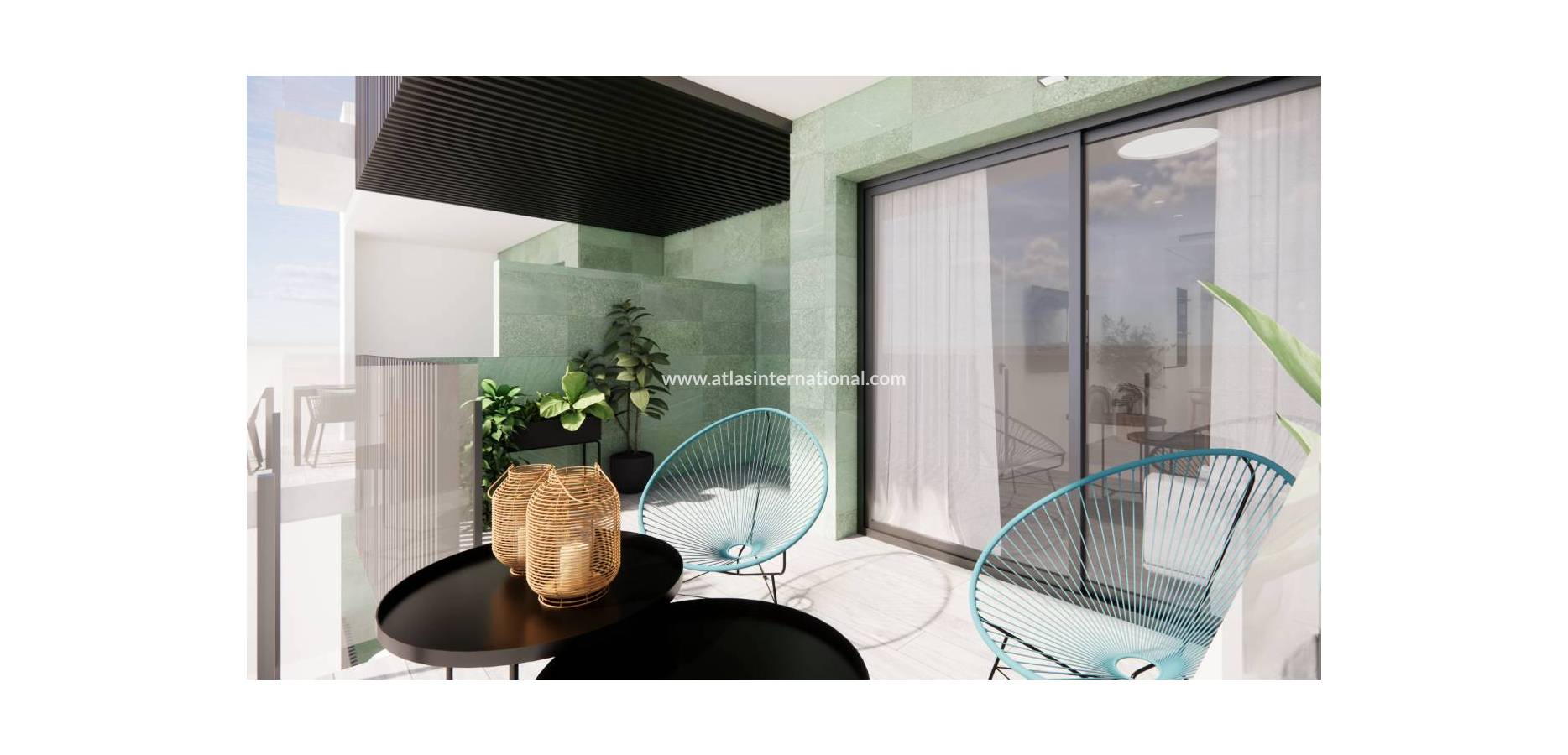 Nowo zbudowane - Apartament - La Torre de la Horadada