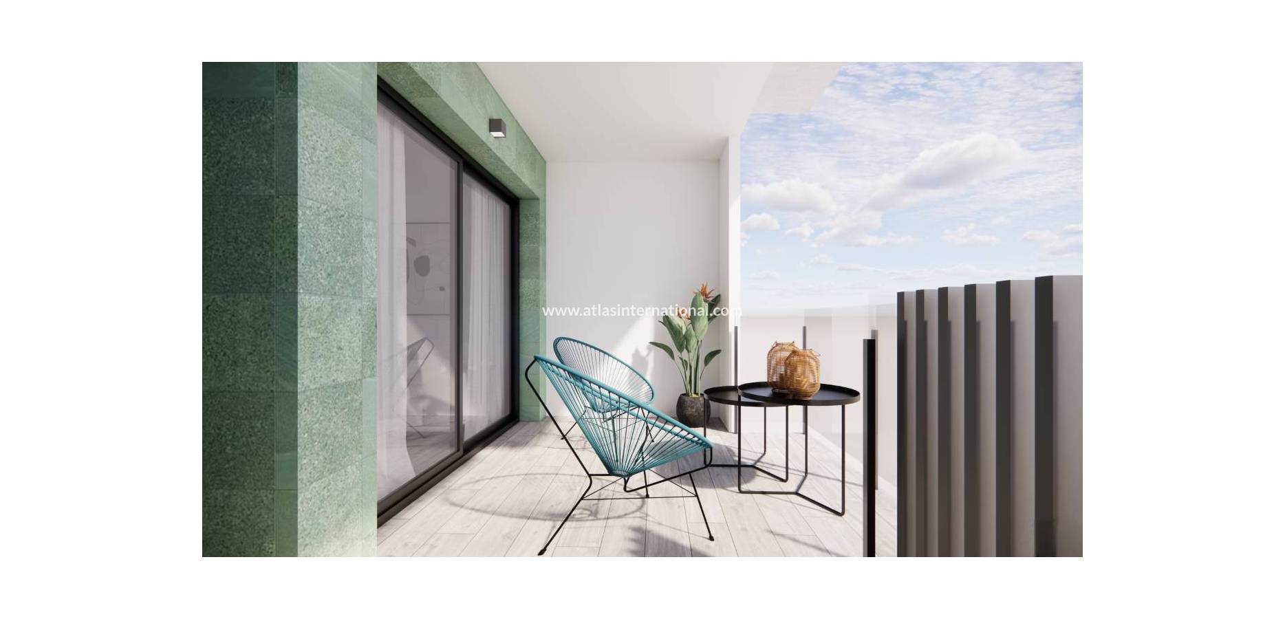 Nowo zbudowane - Apartament - La Torre de la Horadada