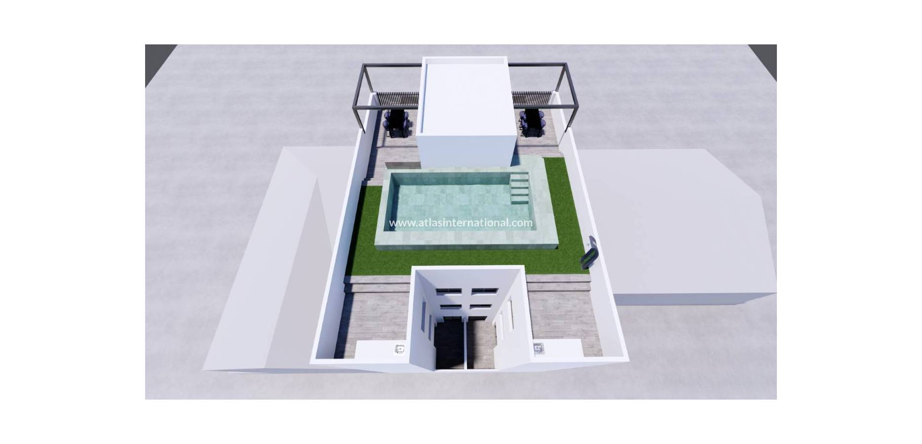 Nowo zbudowane - Apartament - La Torre de la Horadada