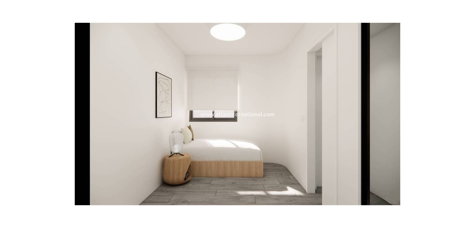 Nouvelle construction - Appartement - La Torre de la Horadada