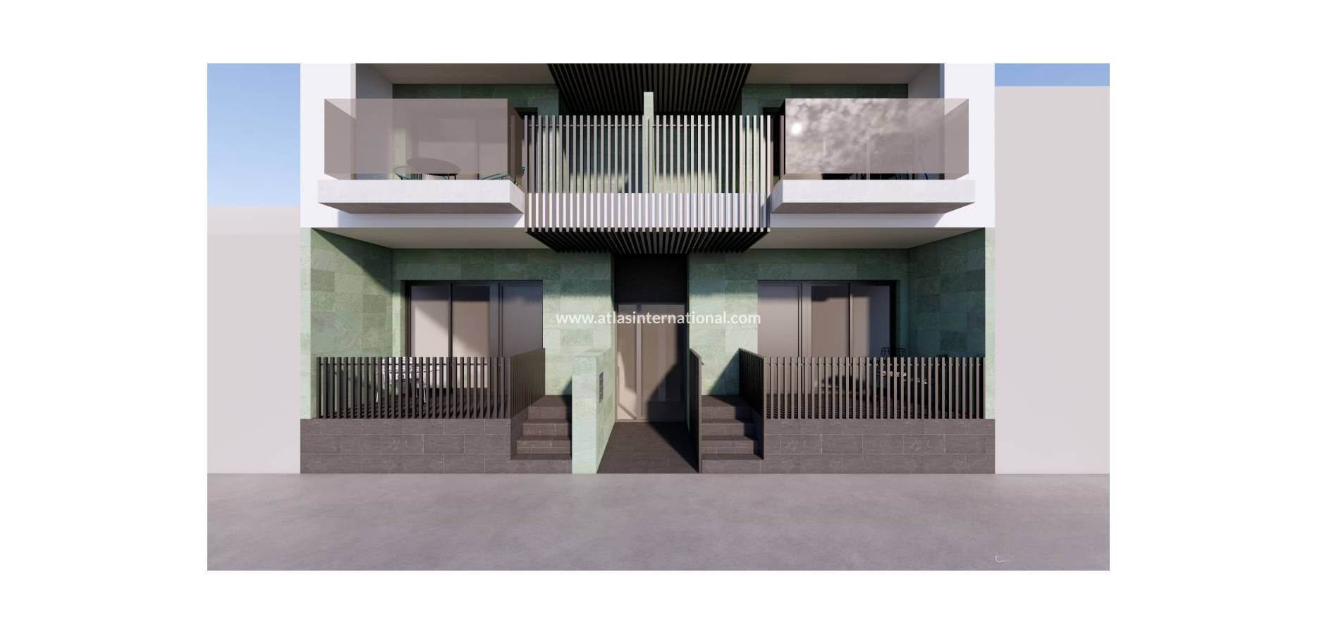 New Build - Leilighet - La Torre de la Horadada