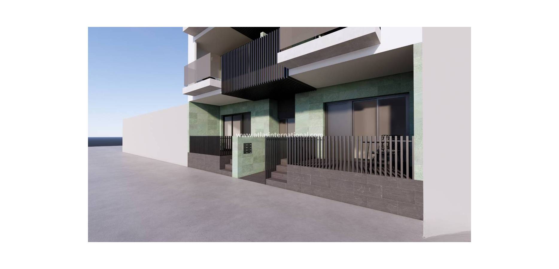 New Build - Leilighet - La Torre de la Horadada