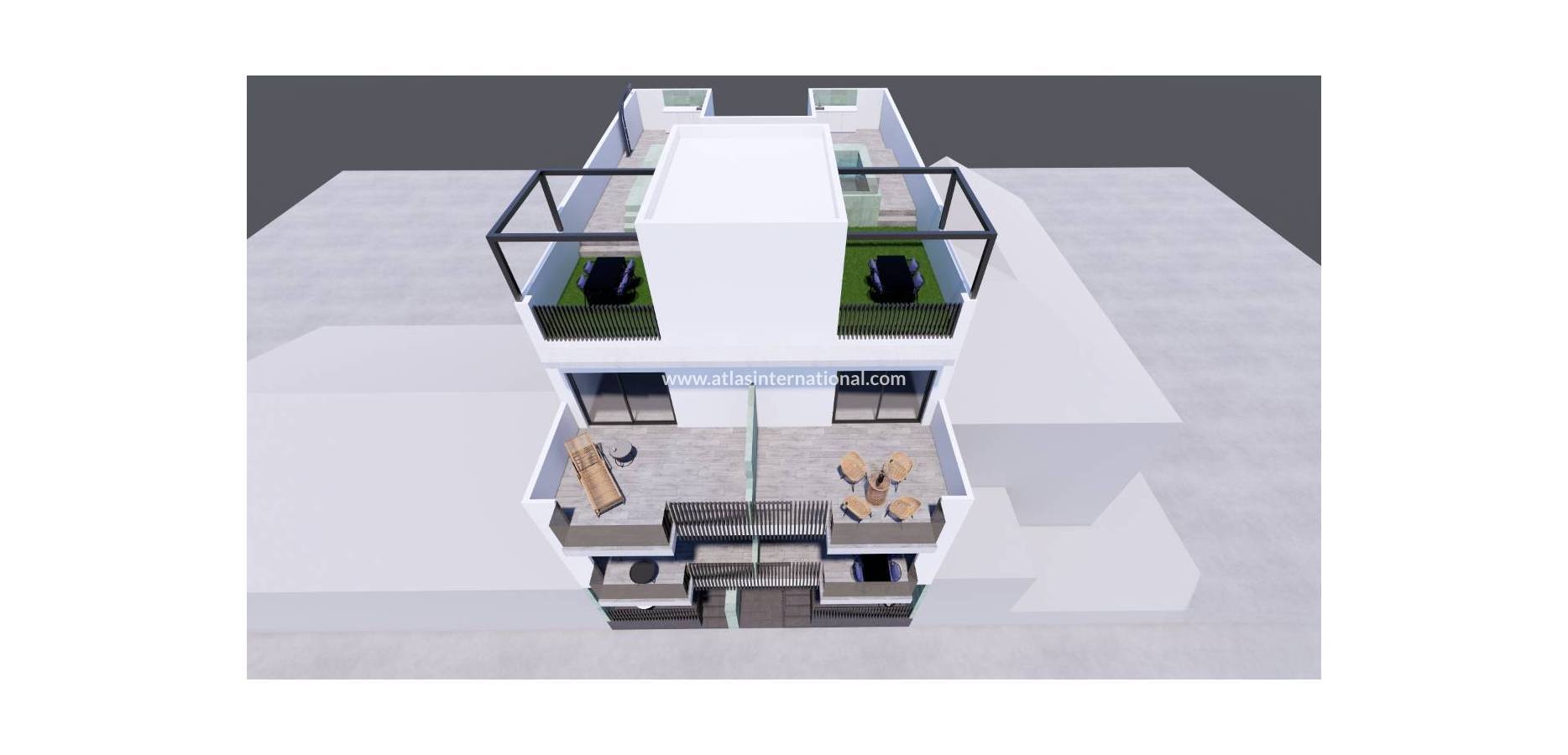 New Build - Leilighet - La Torre de la Horadada