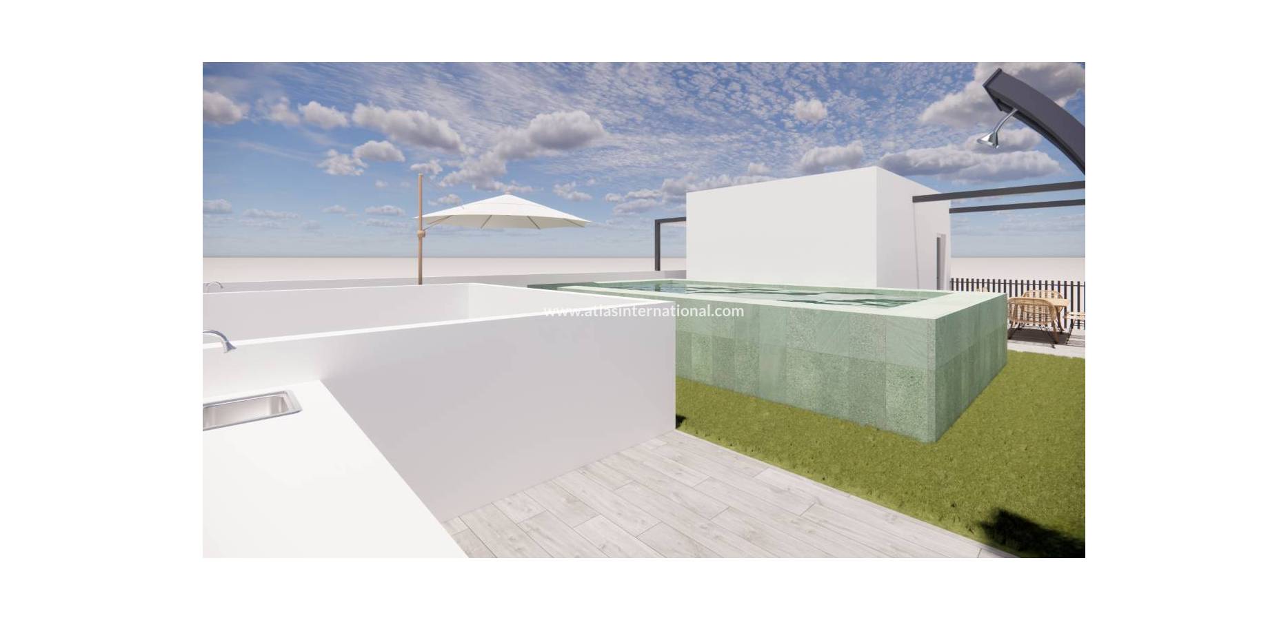 New Build - Leilighet - La Torre de la Horadada