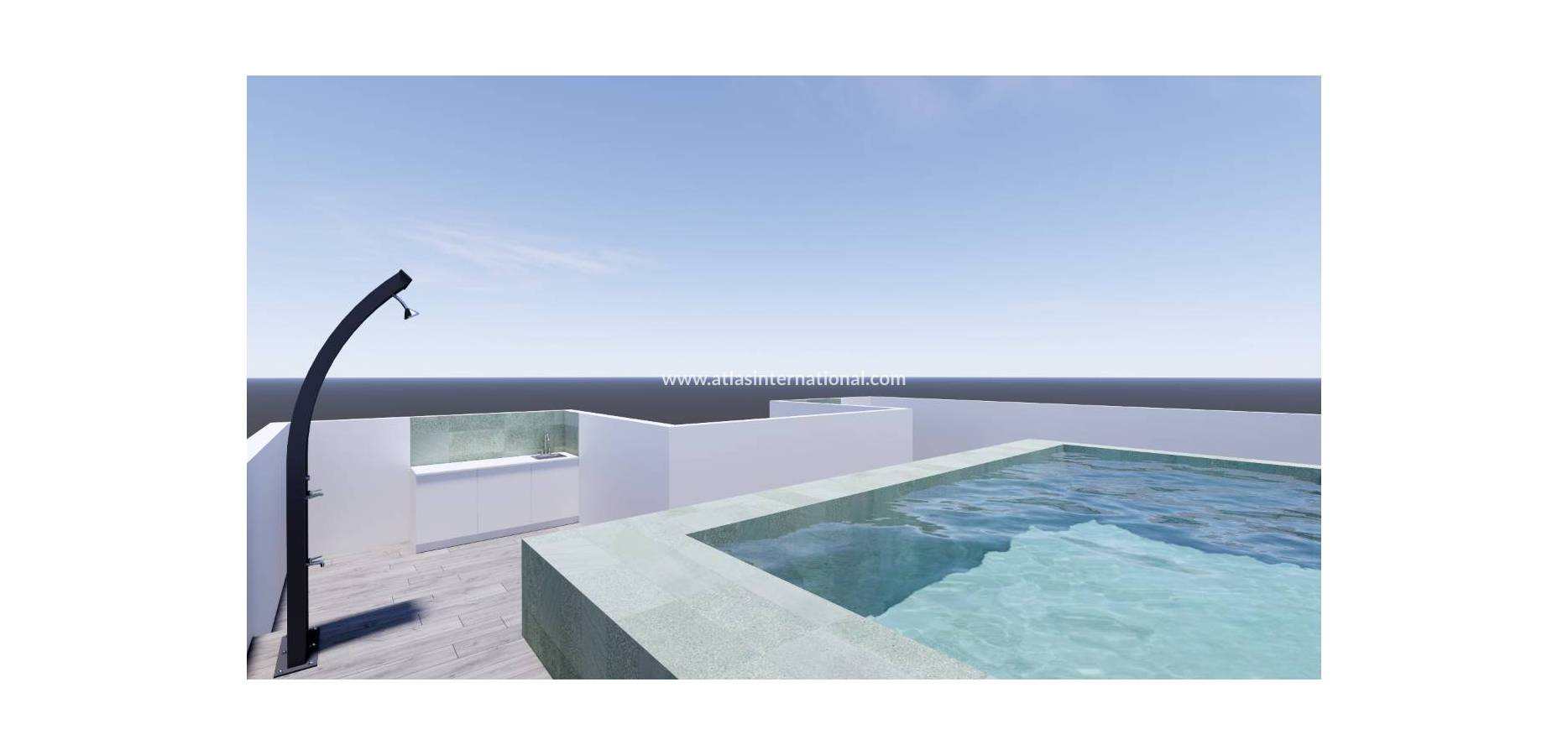 New Build - Leilighet - La Torre de la Horadada