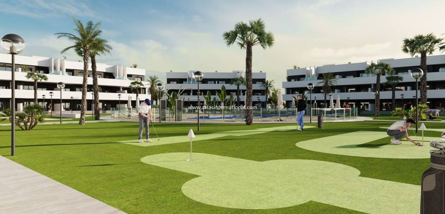 New Build - Apartment - Guardamar