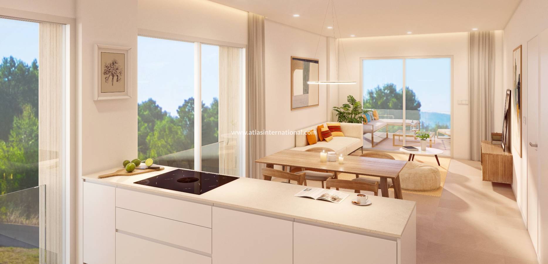 New Build - Apartment - Pilar de la horadada