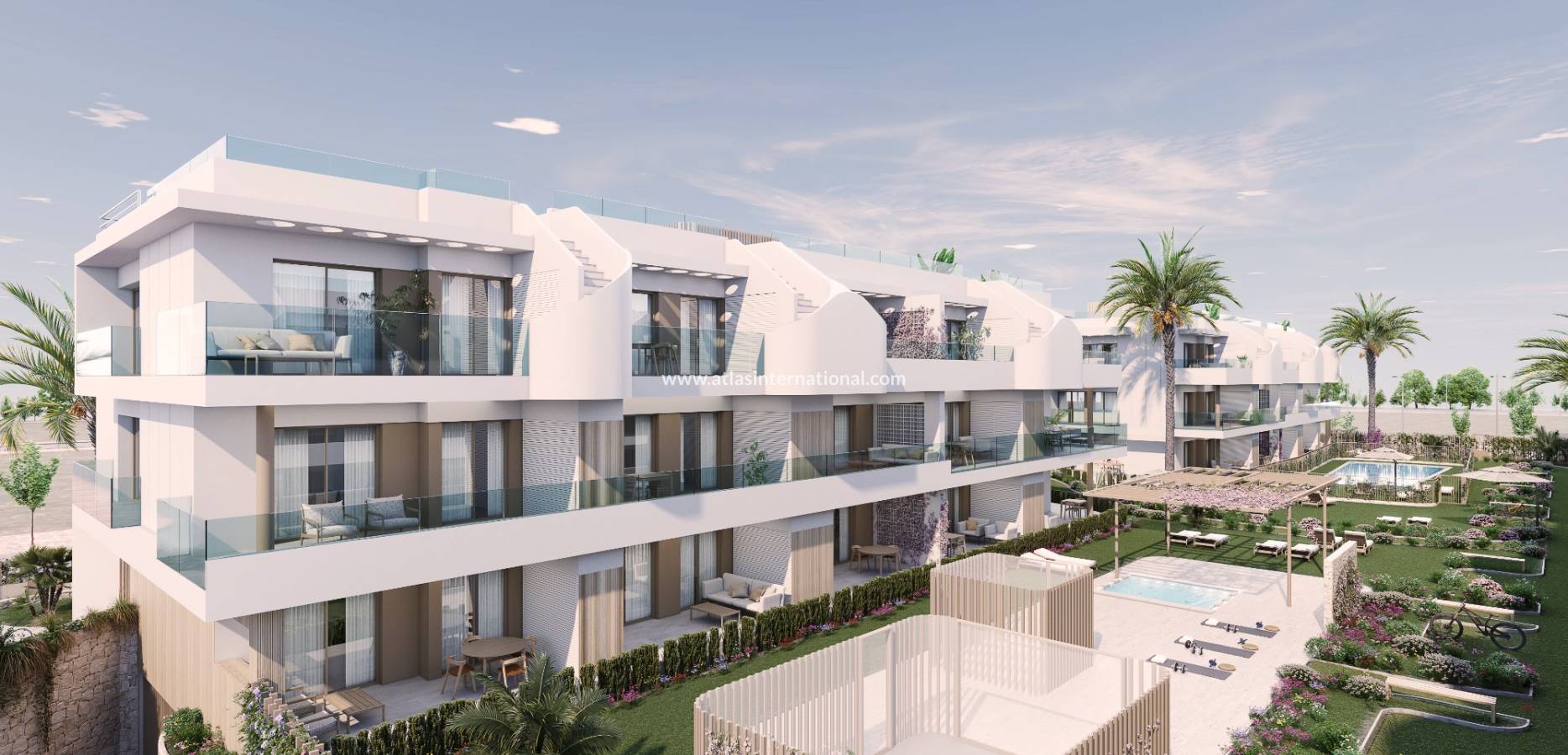 New Build - Apartment - Pilar de la horadada