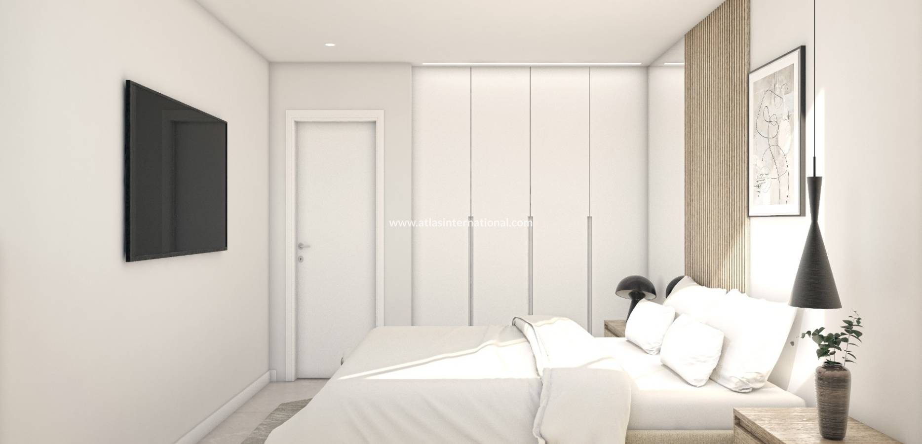 Nowo zbudowane - Apartament - Alhama