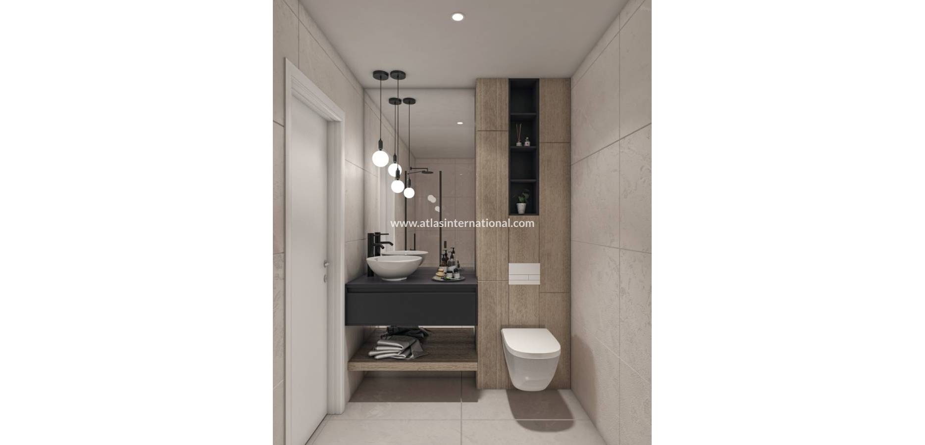 New Build - Apartment - Alhama