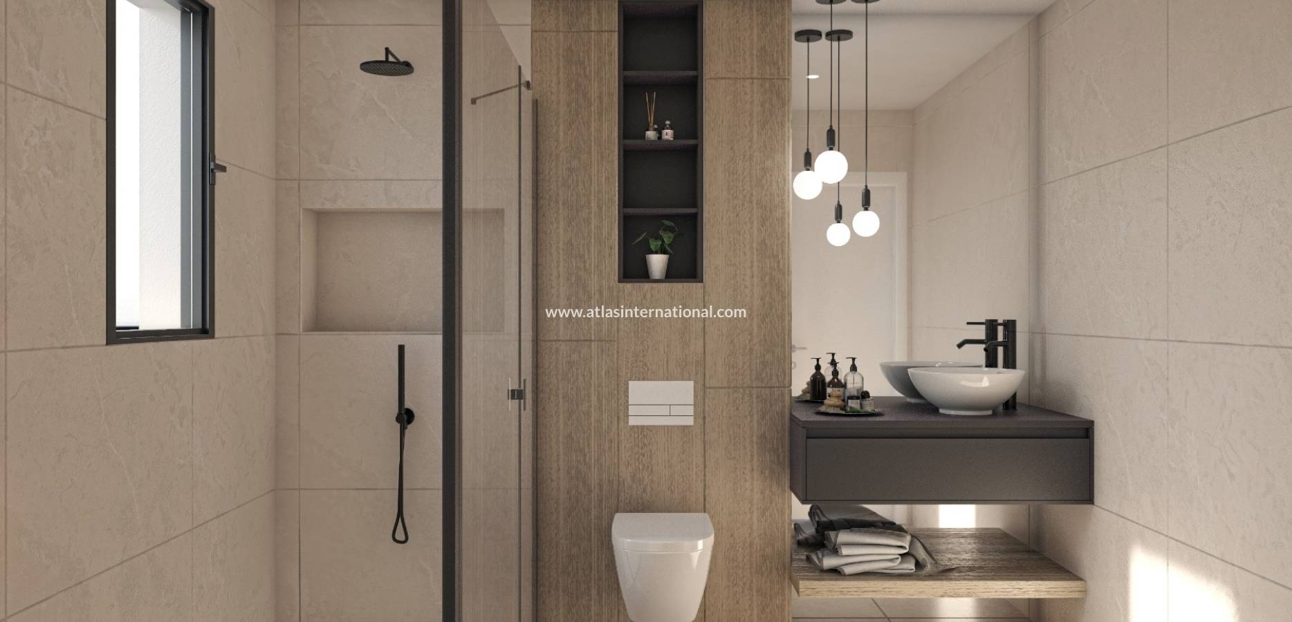 New Build - Apartment - Alhama