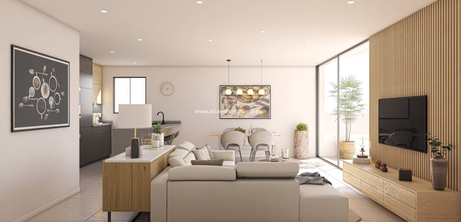 New Build - Leilighet - Alhama