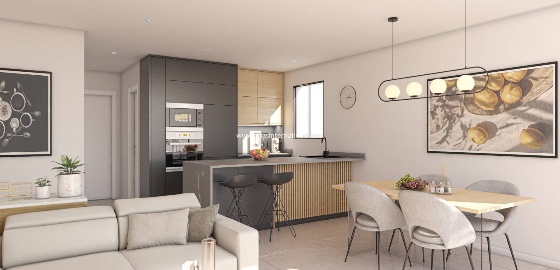 New Build - Leilighet - Alhama