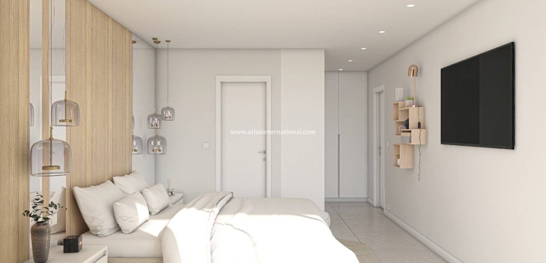 New Build - Detached Villa - Alhama