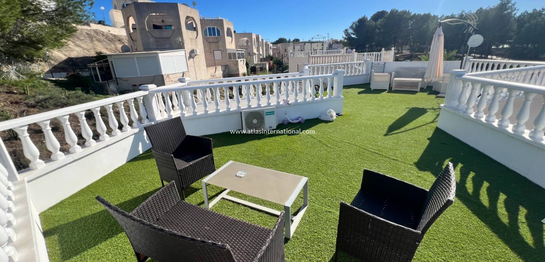  - Duplex - San miguel de salinas